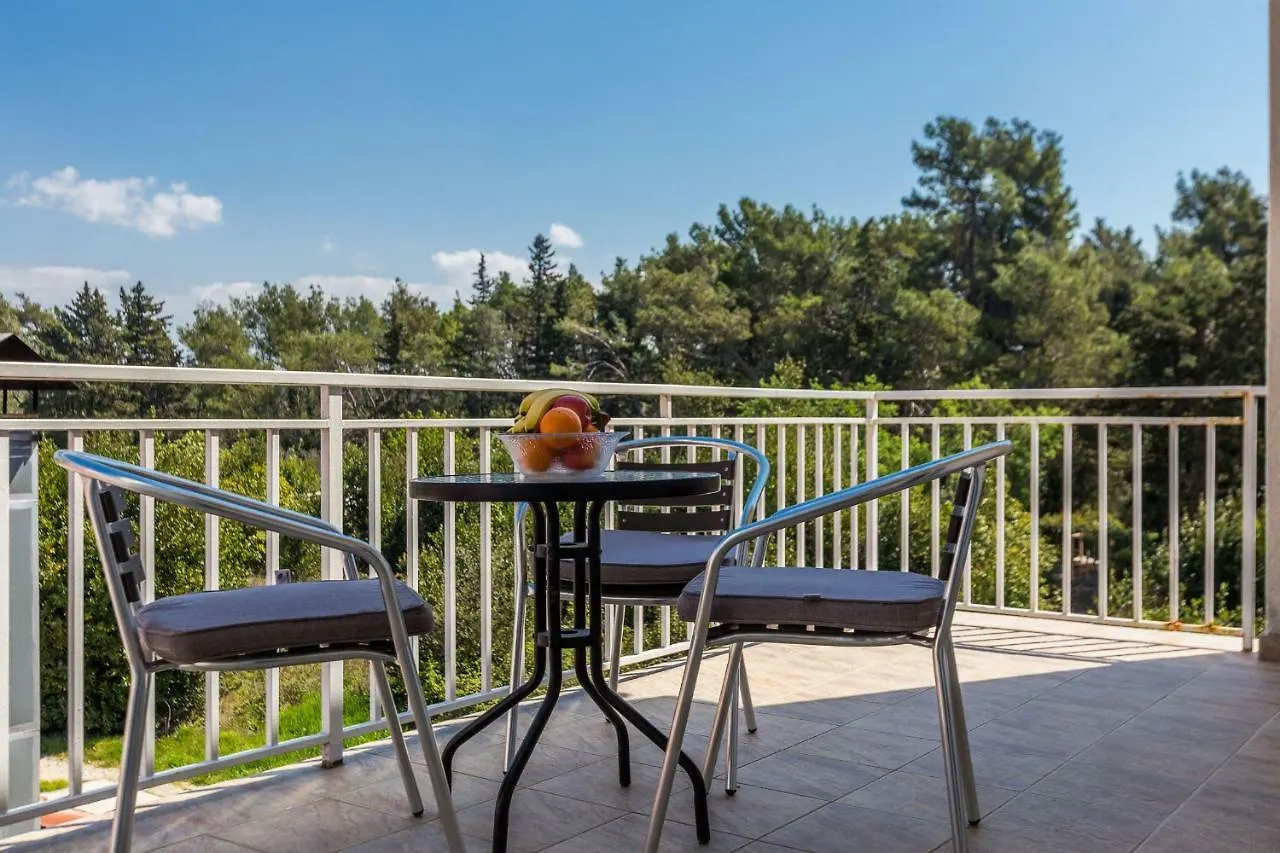 Pineta Rooms & More Zadar Kroatien