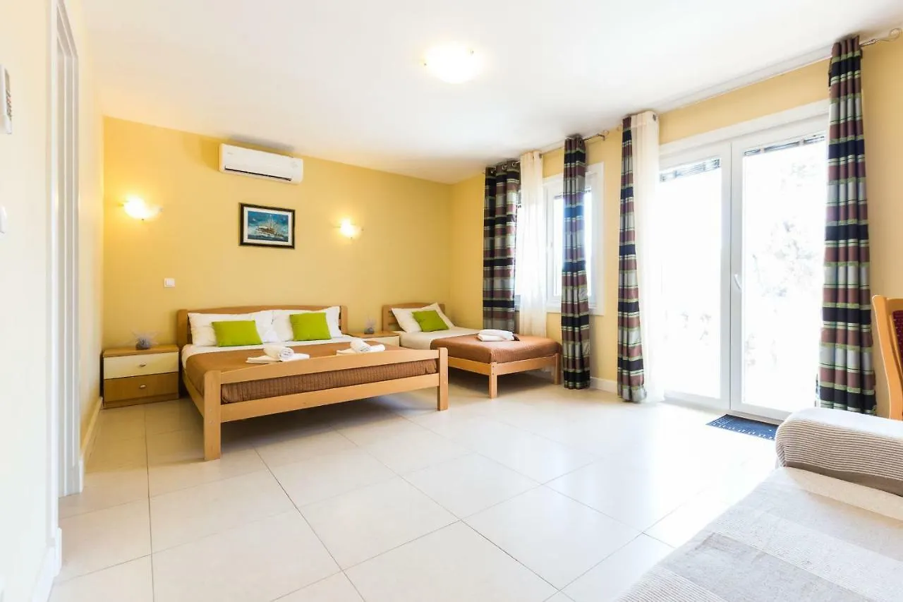 *** Gasthof Pineta Rooms & More Zadar Kroatien